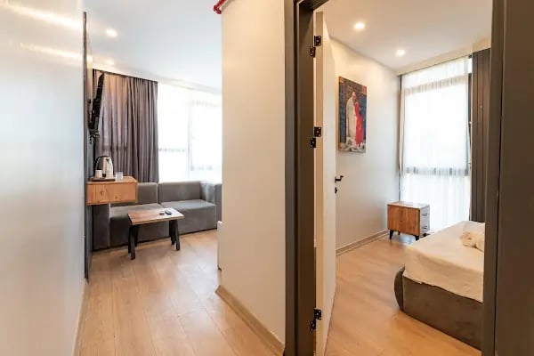 Highway 34 Hotel - Resim 20