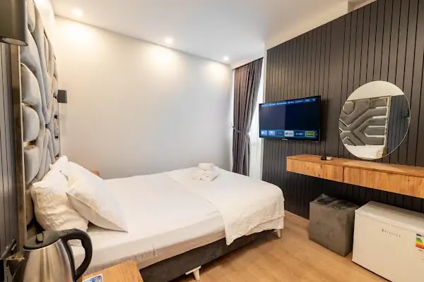 Highway 34 Hotel - Resim 13