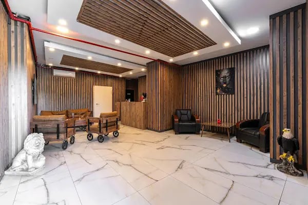 Highway 34 Hotel - Resim 5
