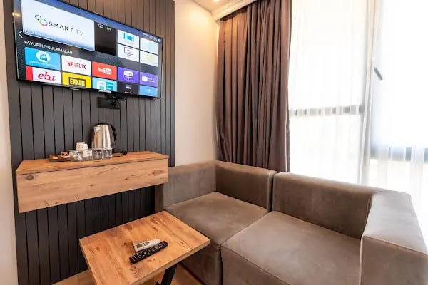 Highway 34 Hotel - Resim 6