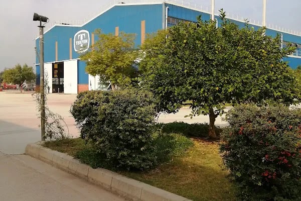 TEKFEN Çelik İmalat Fabrikası - Resim 7