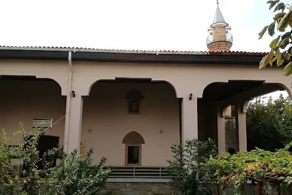 Emir Sultan Cami - Resim 18