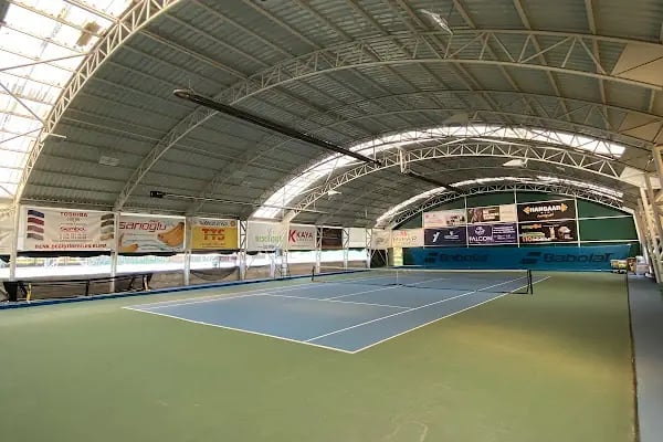 Meşelipark Tenis Kulübü - Resim 16
