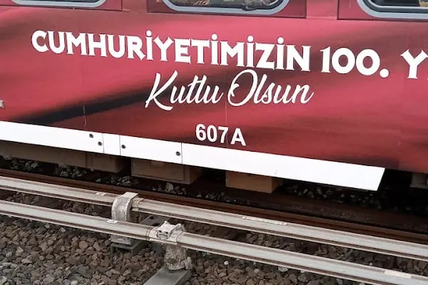 İzmir Metro A.Ş. - Resim 6