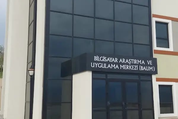 Kocaeli Üniversitesi Bilgisayar Araştırma ve Uygulama Merkezi (BAUM) - Resim 2