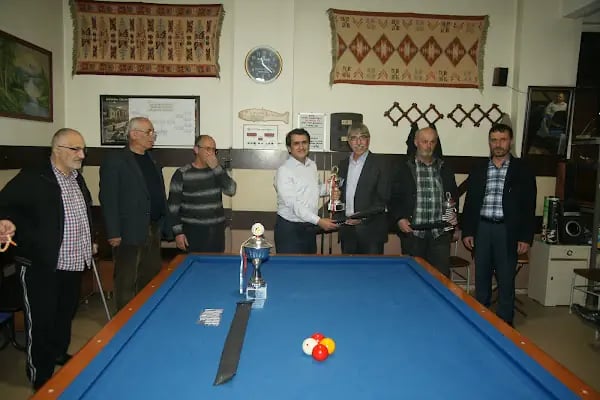 Platin Bilardo Salonu - Resim 5