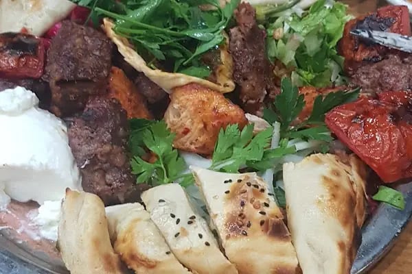 beyyzade kebap restaurant - Resim 8