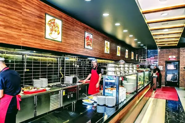 beyyzade kebap restaurant - Resim 2