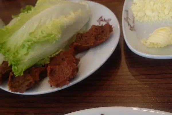 beyyzade kebap restaurant - Resim 7
