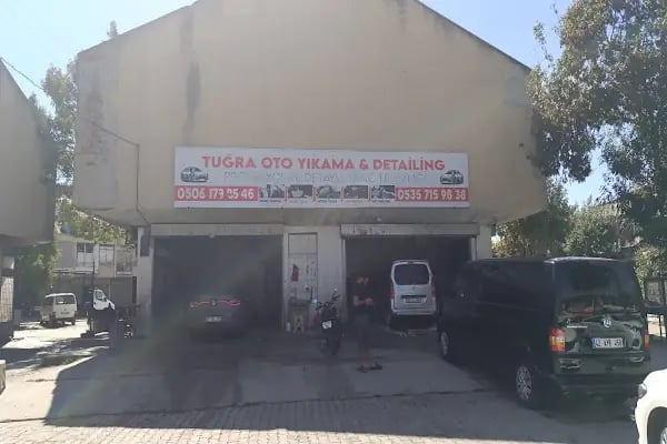 Tuğra oto yıkama detailing - Resim 3