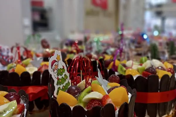 Yumyum Pastanesi - Resim 6