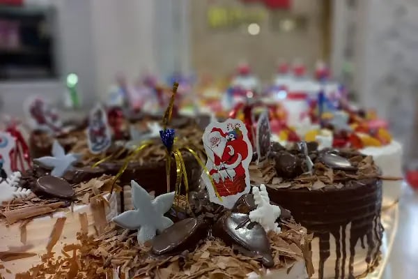 Yumyum Pastanesi - Resim 3