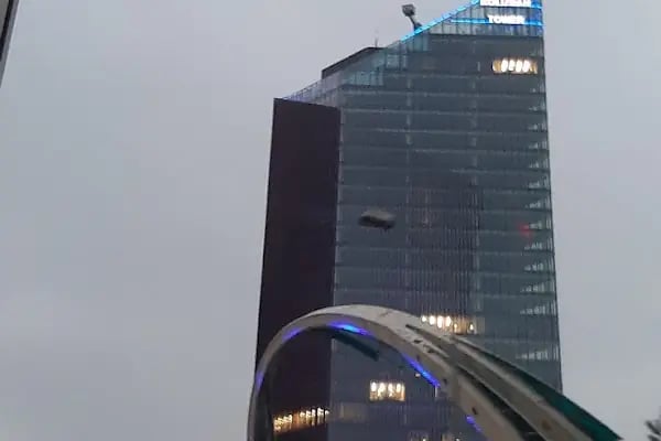 eOfis - Gaziantep Koluman Tower - Resim 20