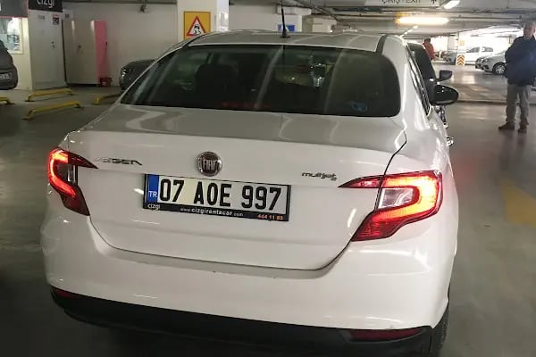 Cizgi Rent a Car - Resim 8