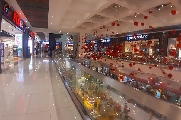 Parkur Bursa AVM - Resim 6