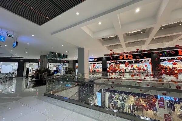 Parkur Bursa AVM - Resim 18