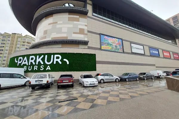 Parkur Bursa AVM - Resim 1