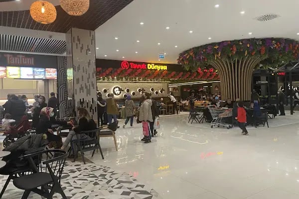 Parkur Bursa AVM - Resim 8