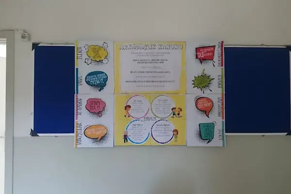 Saray İlkokulu - Resim 5