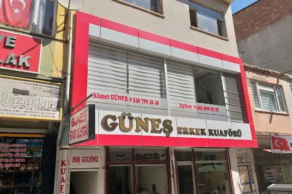 Güneş Erkek Kuaförü - Resim 6