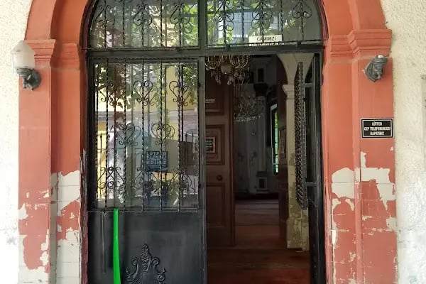 Hacı Mahmut Camii - Resim 15