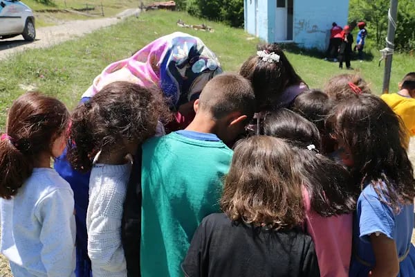 Alaçam İlçe Halk Kütüphanesi - Resim 10