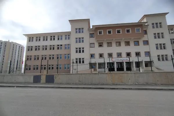 ALTIAĞAÇ ANADOLU LİSESİ - Resim 5