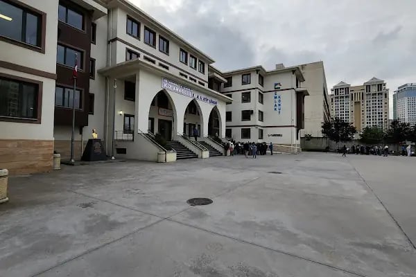 İstanbul Ataşehir Kız Anadolu İmam Hatip Lisesi - Resim 13