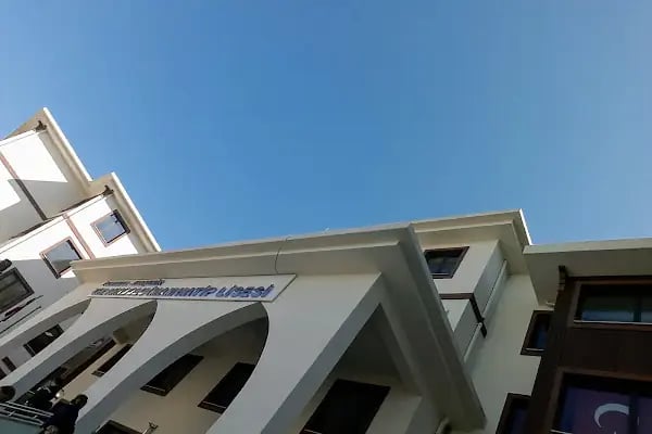 İstanbul Ataşehir Kız Anadolu İmam Hatip Lisesi - Resim 6