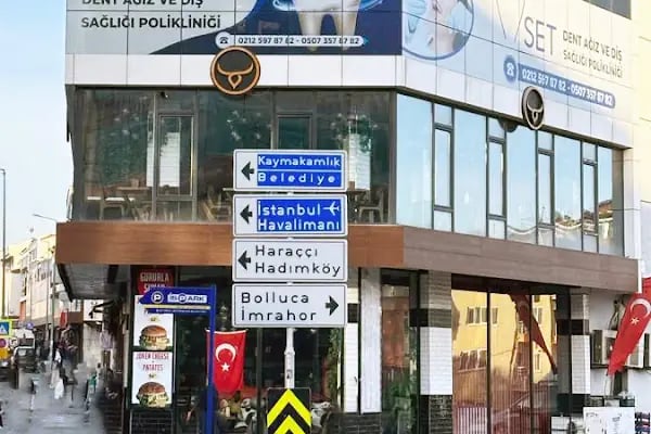 Set Diş Ağız ve Diş Sağlığı Polikliniği - Resim 14
