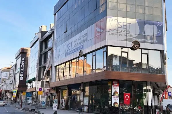 Set Diş Ağız ve Diş Sağlığı Polikliniği - Resim 13