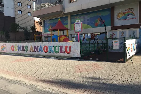 Özel Güneş Anaokulu - Resim 1