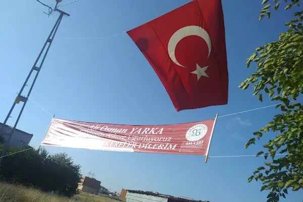 Sancak Cami - Resim 6