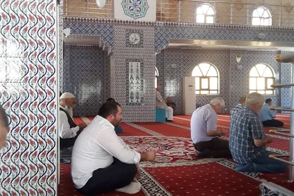 Sancak Cami - Resim 8