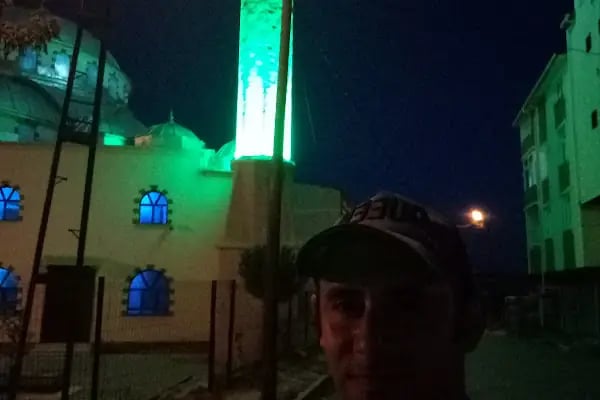 Sancak Cami - Resim 7