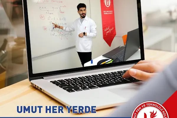 Umut Fen ve Teknoloji Koleji - Resim 8