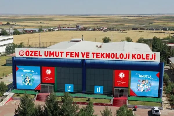 Umut Fen ve Teknoloji Koleji - Resim 11
