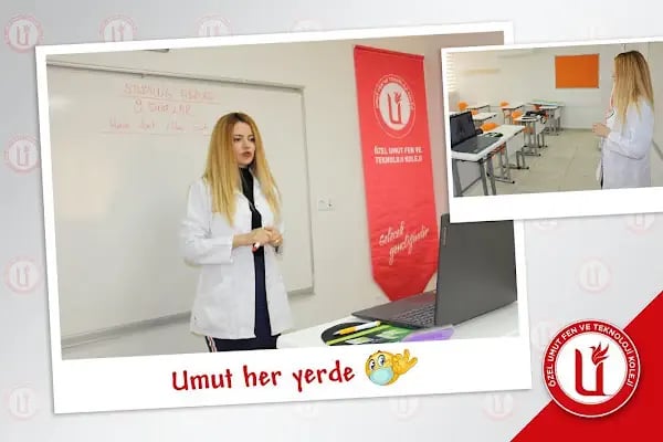 Umut Fen ve Teknoloji Koleji - Resim 15