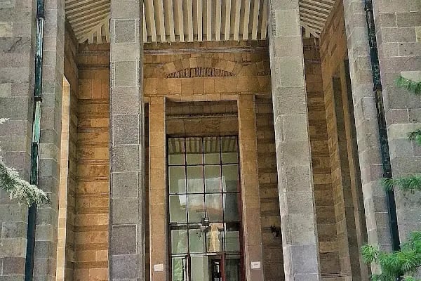 Ankara Üniversitesi Fen Fakültesi - Resim 2