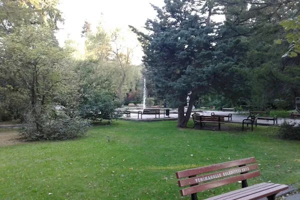 Ankara Üniversitesi Fen Fakültesi - Resim 18