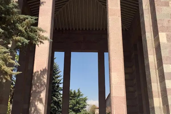 Ankara Üniversitesi Fen Fakültesi - Resim 3
