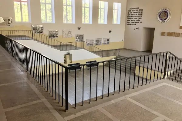 Ankara Üniversitesi Fen Fakültesi - Resim 10