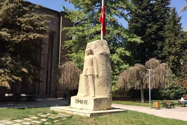 Ankara Üniversitesi Fen Fakültesi - Resim 16