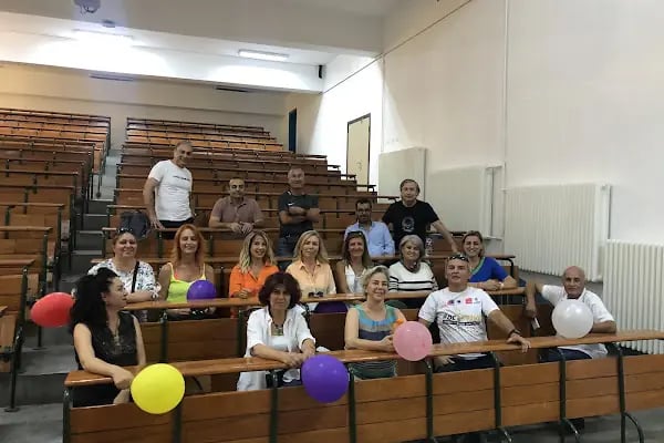 Ankara Üniversitesi Fen Fakültesi - Resim 8