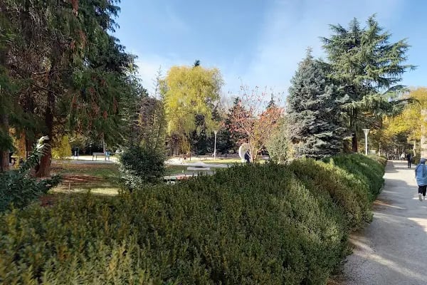 Ankara Üniversitesi Fen Fakültesi - Resim 15