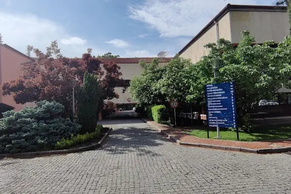 Ankara Üniversitesi Fen Fakültesi - Resim 20