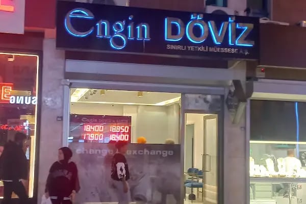Engin Döviz - Resim 4