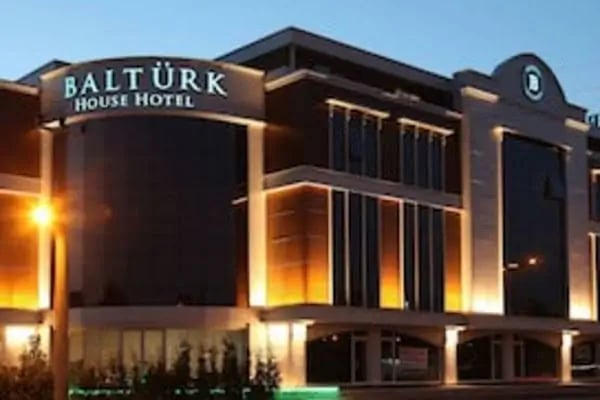 Baltürk House Hotel | Kocaeli - Resim 7