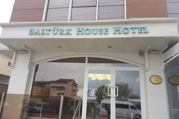 Baltürk House Hotel | Kocaeli - Resim 17