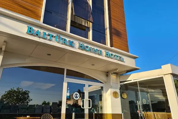Baltürk House Hotel | Kocaeli - Resim 19